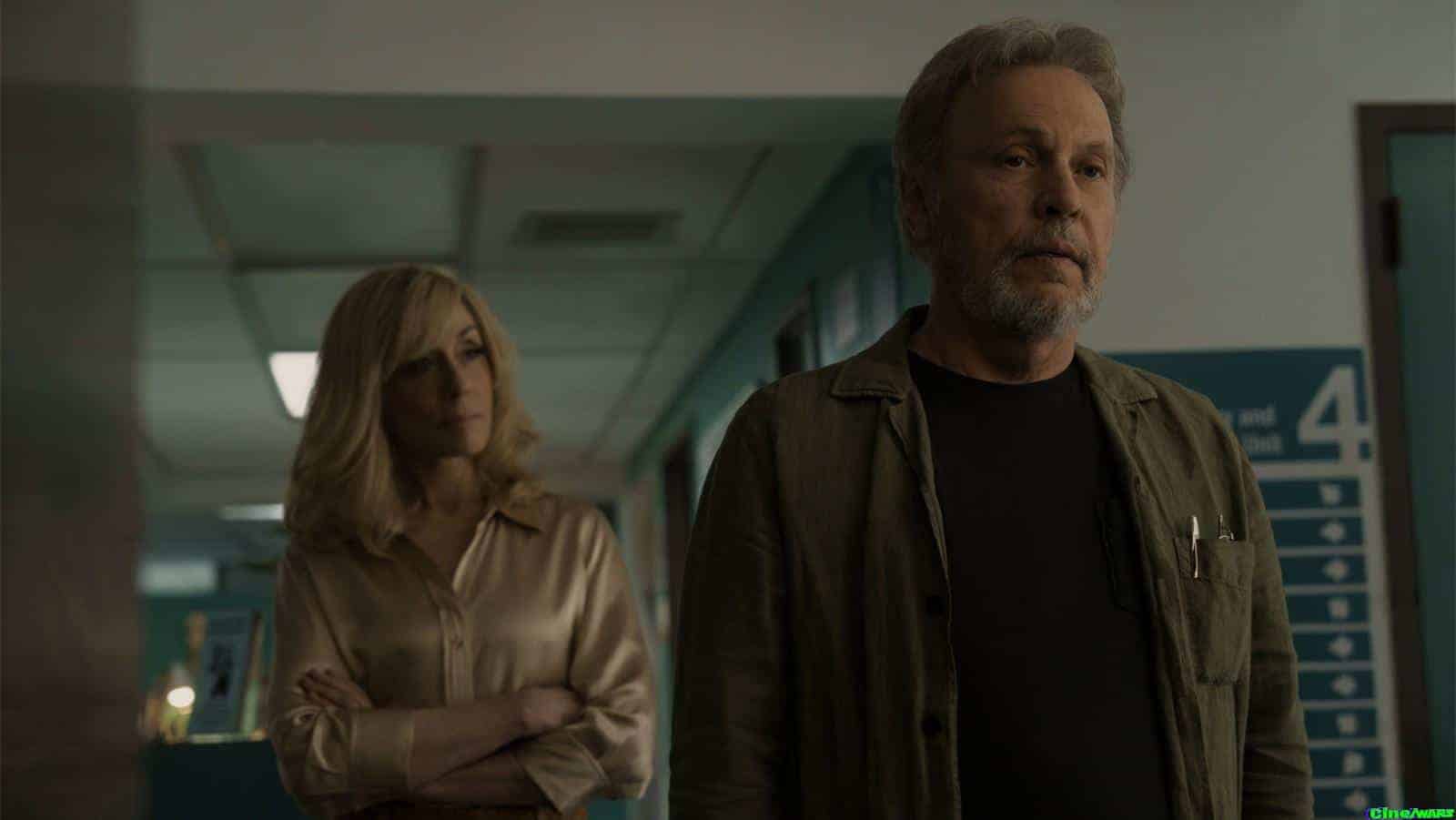 Apple TV+ unveils first look at `Before`