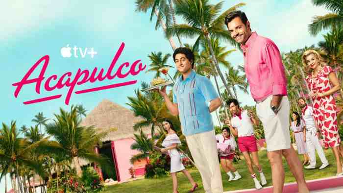 Acapulco Lands Season Four Renewal