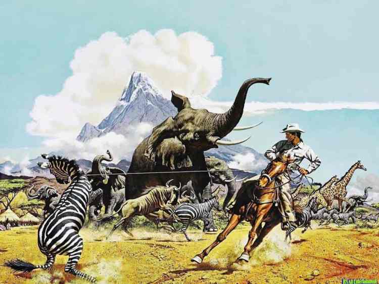 Africa – Texas Style (1967)