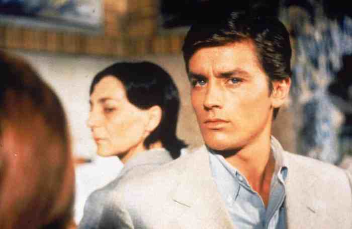 Alain Delon Obituary