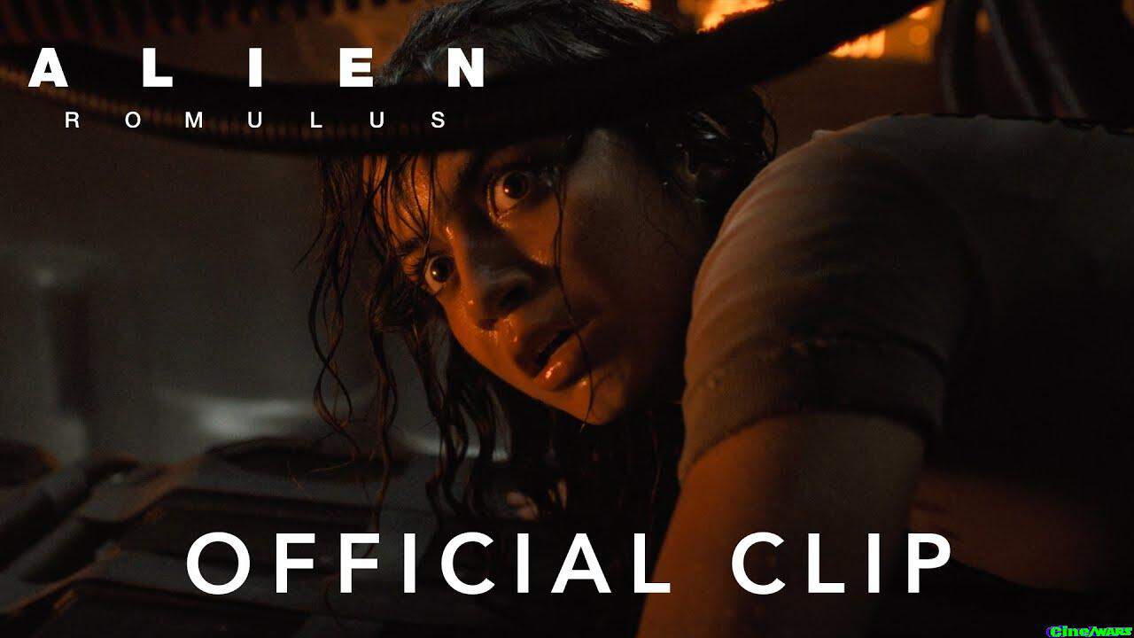 Alien: Romulus I “kay’s Escape” Official Clip