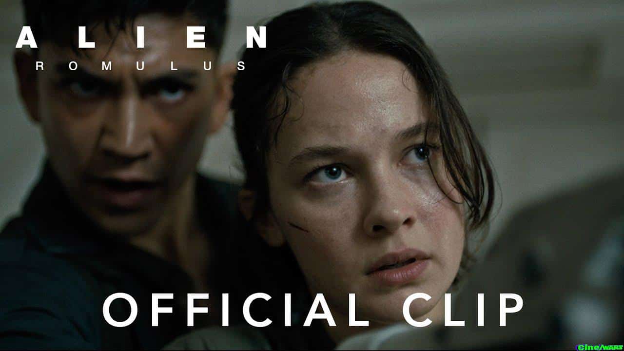 Alien: Romulus I “new Plan” Official Clip