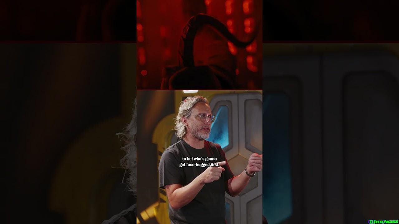 Alien: Romulus | Scene Breakdown With Fede Álvarez Part 3