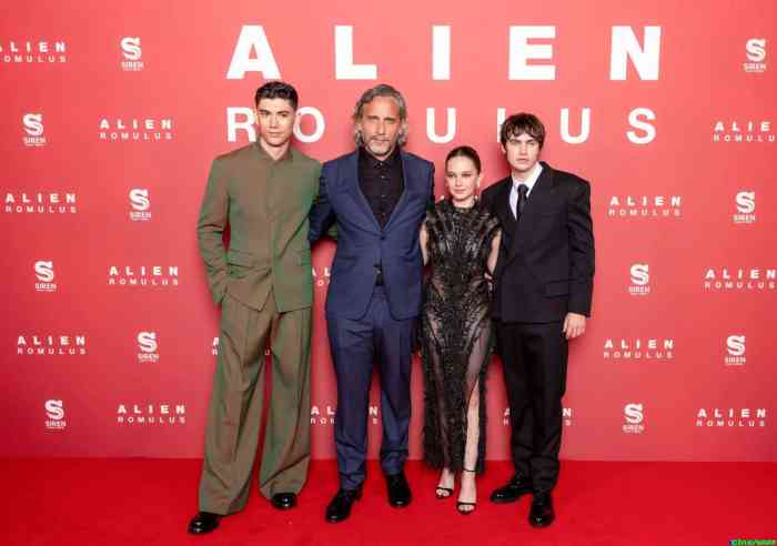 Alien: Romulus’ UK Gala Screening