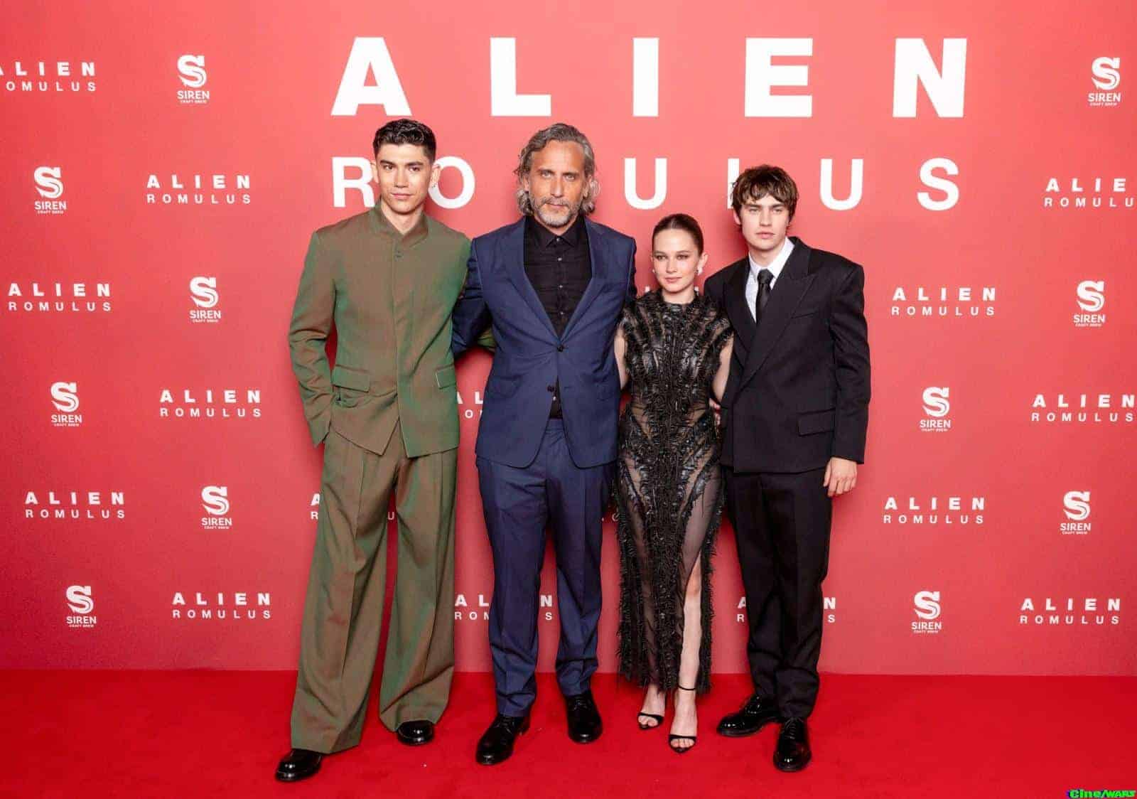 Alien: Romulus’ UK Gala Screening