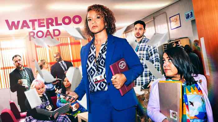 Bbc Recommissions Waterloo Road For Two More Series
