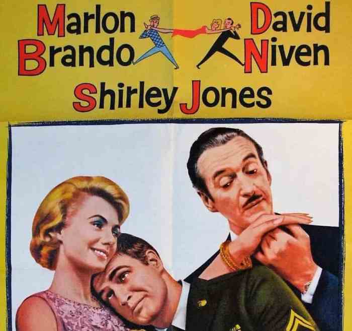Bedtime Story (1964)
