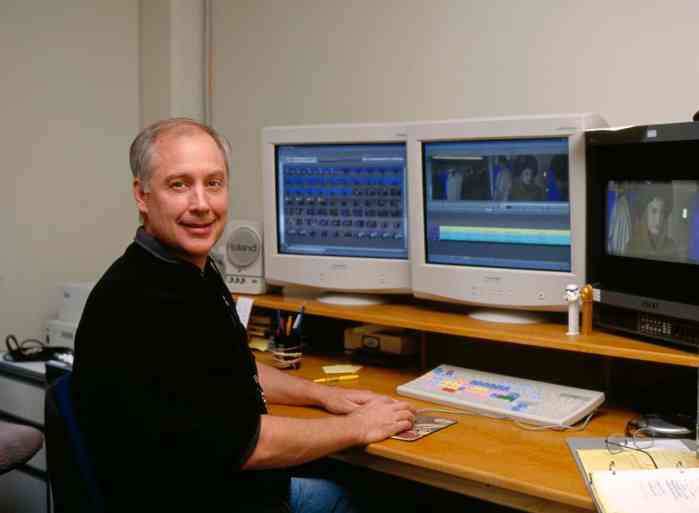 Ben Burtt On Revolutionizing Sci Fi Sound