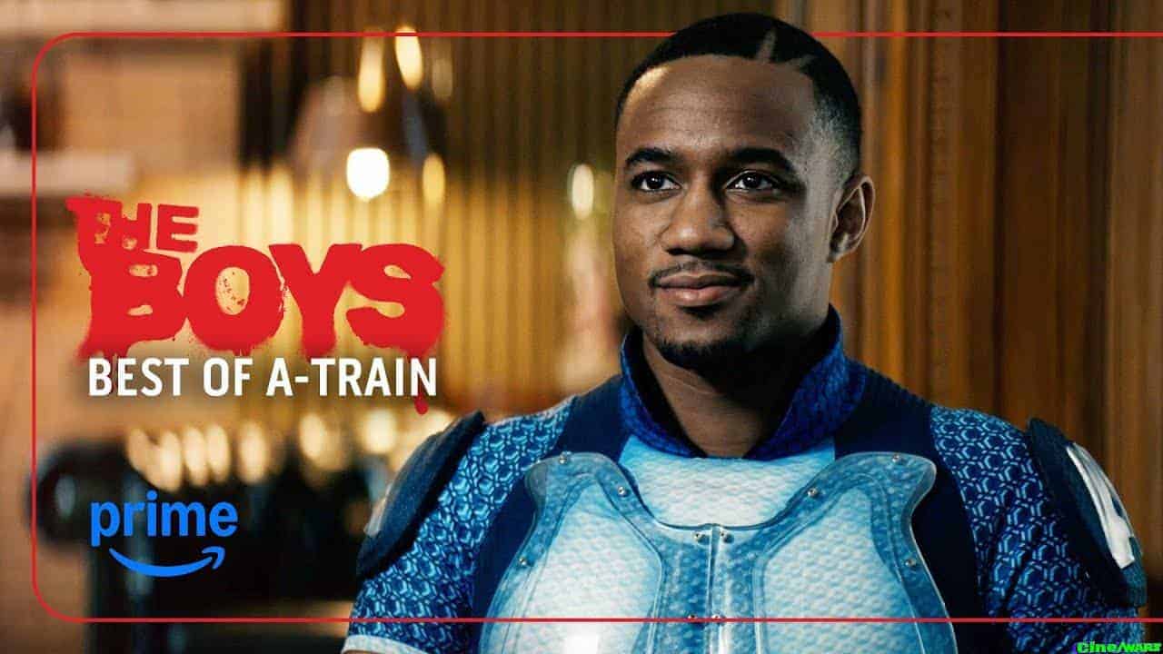 Best Of A Train | The Boys