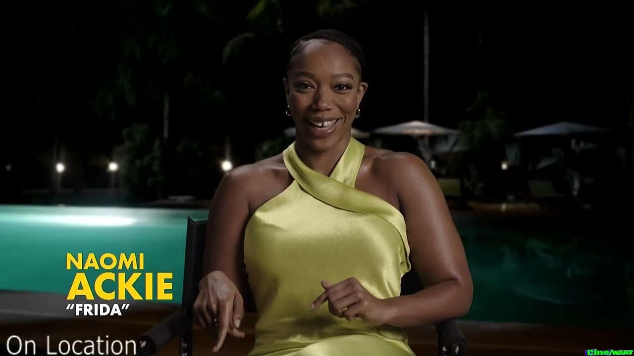 Blink Twice – Cast Interviews