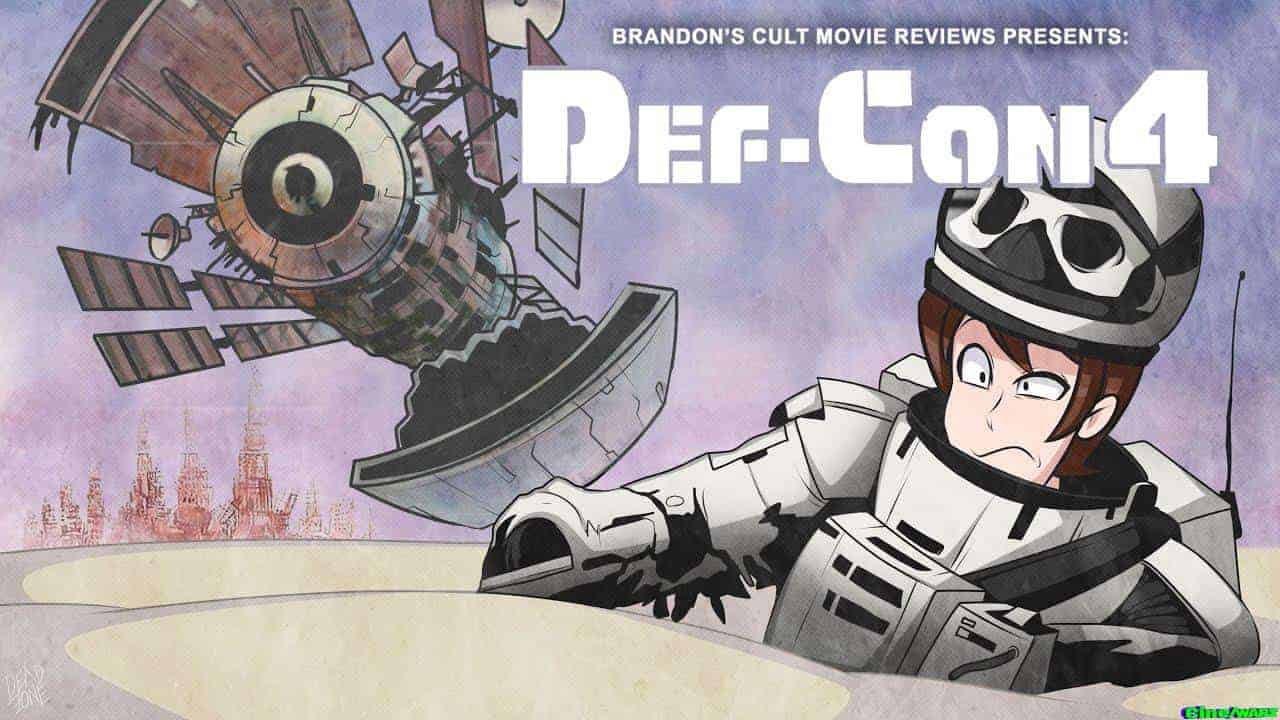 Brandon’s Cult Movie Reviews: Def Con 4