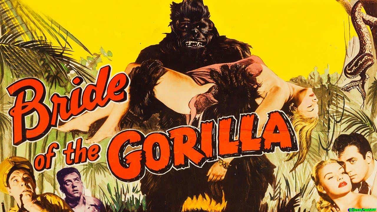 Bride Of The Gorilla (1951)
