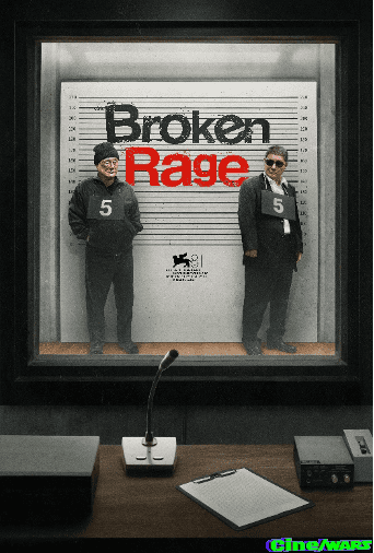 Broken Rage At The 81st Venice International Film Festival