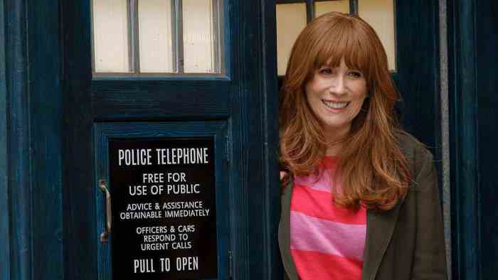 Catherine Tate To Host The Doctor Who Prom