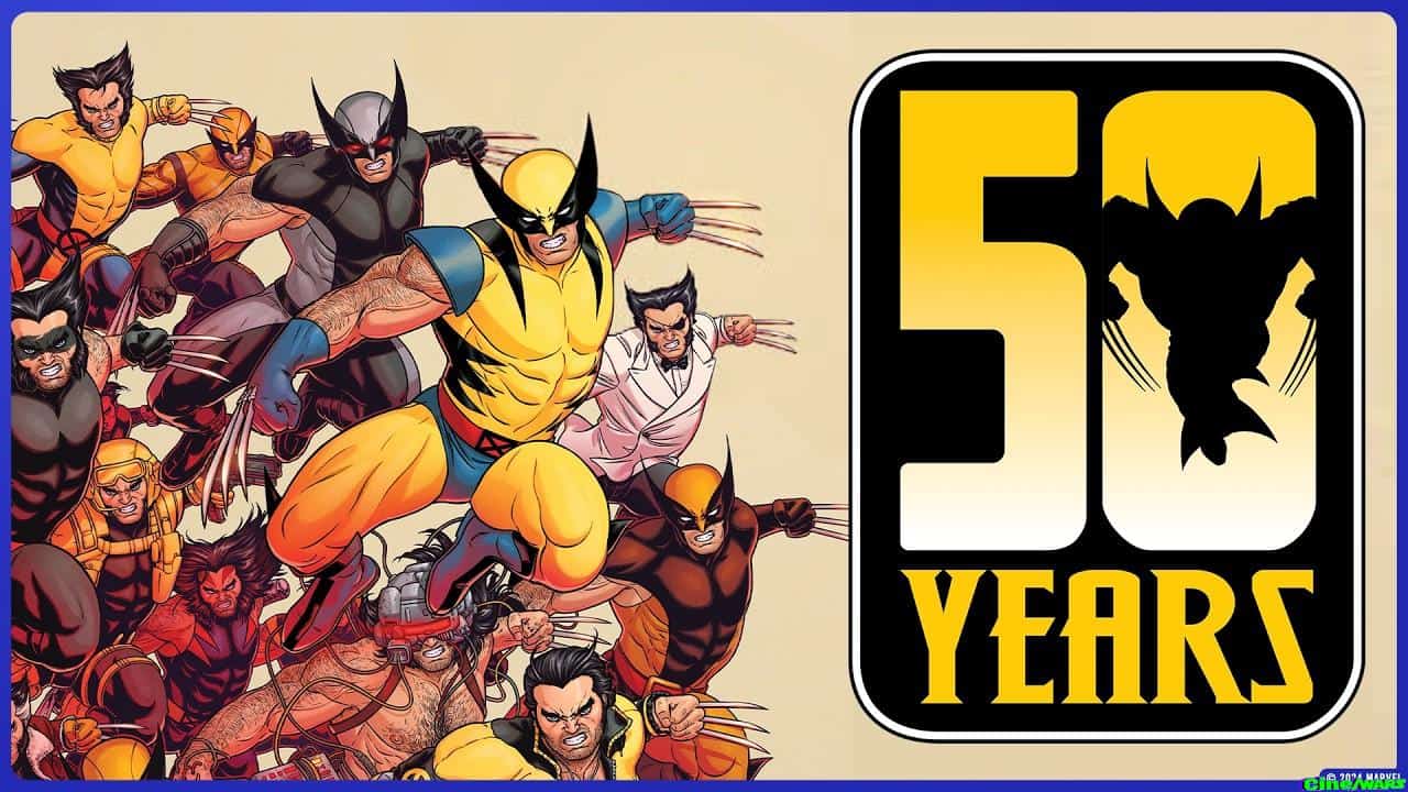 Celebrating 50 Years Of Wolverine | D23 | Full Panel