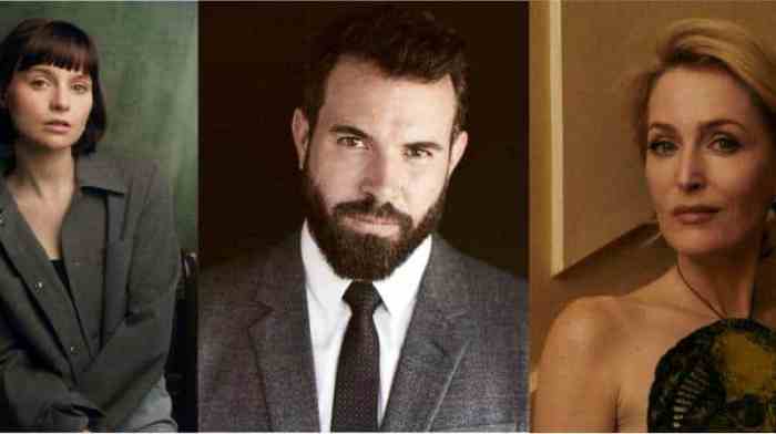 Channel 4 Commissions Trespasses