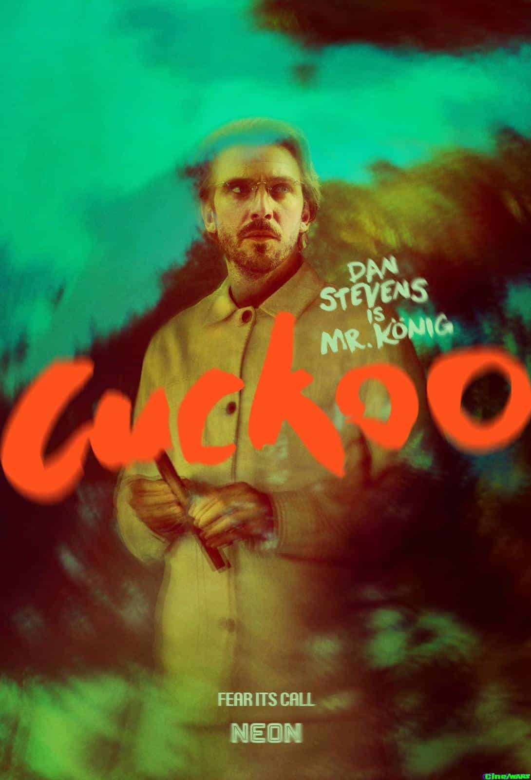 CUCKOO | Character Posters