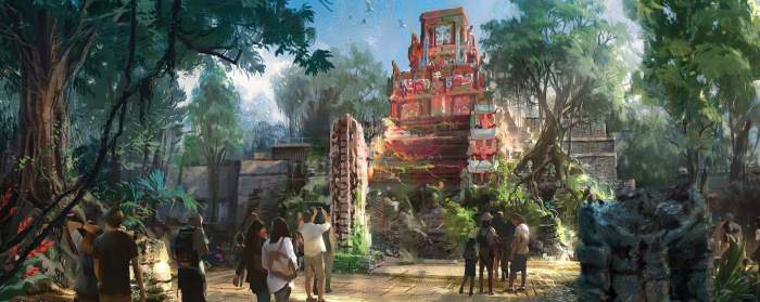 D23 2024 Details Revealed About New Indiana Jones Attraction