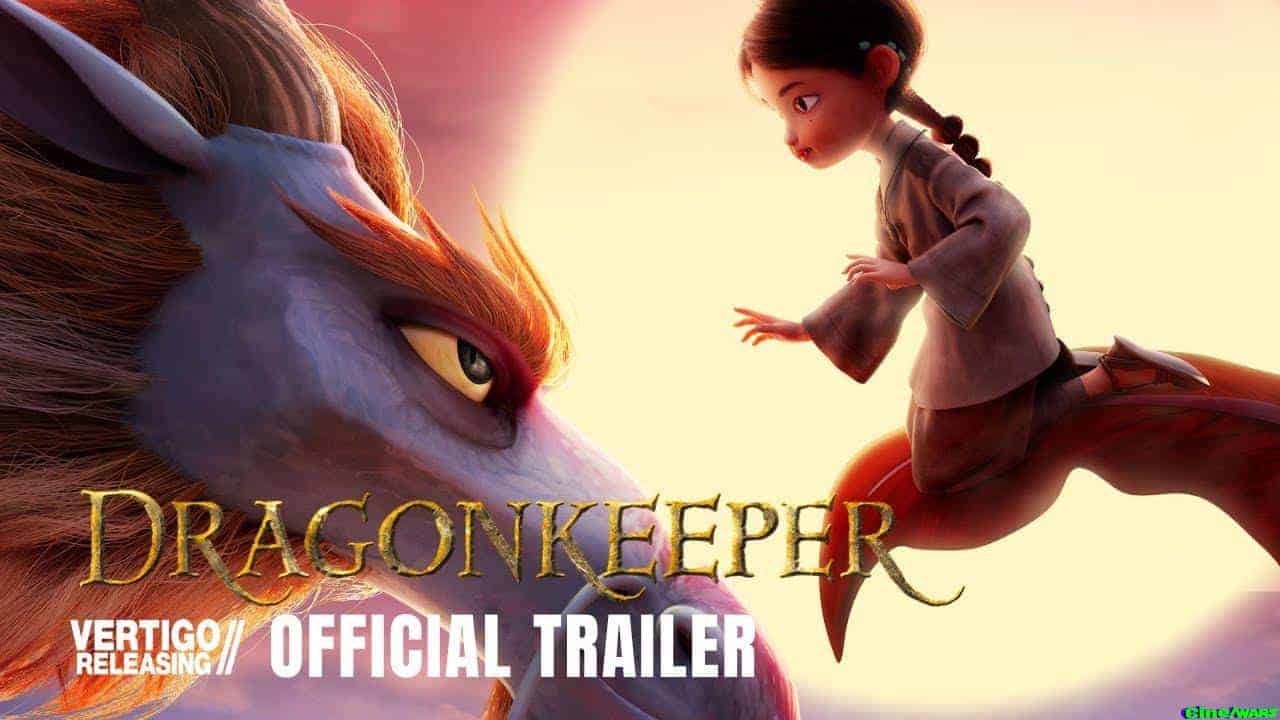 Dragonkeeper | Official Trailer | In Cinemas 27 September