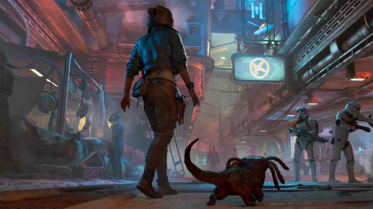 Embrace Your Sneaky Side In Star Wars Outlaws