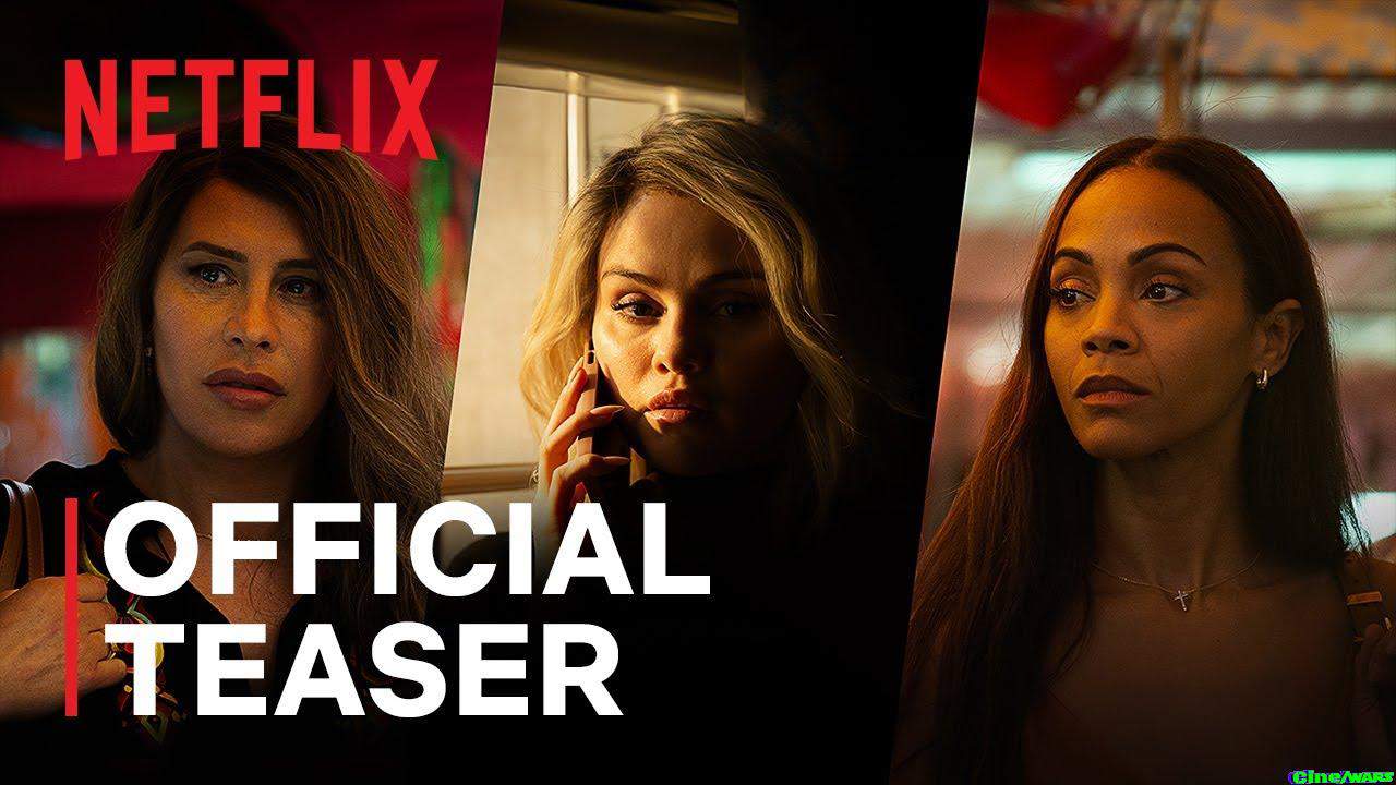 Emilia Pérez | Official Teaser