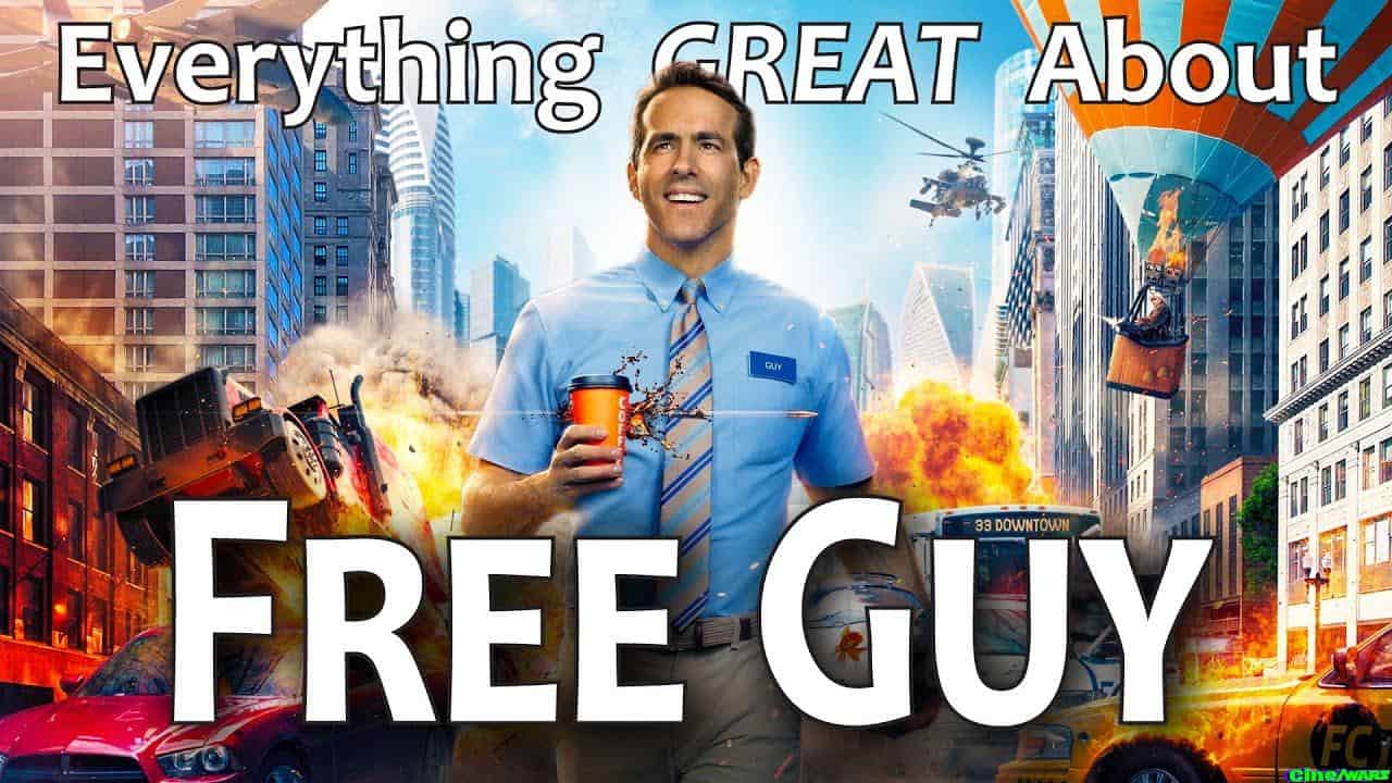 Everything Great About Free Guy!