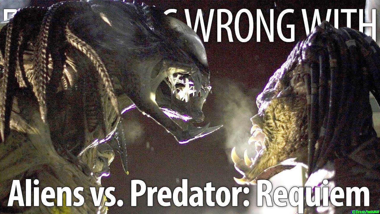 Everything Wrong With Alien Vs. Predator: Requiem In 18 Minutes Or Less