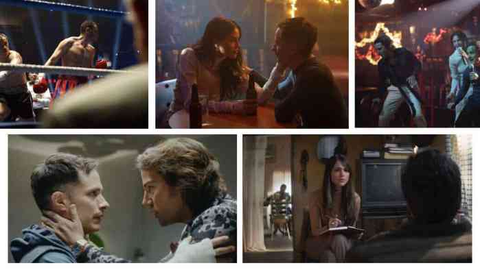 First Look Images For “la Máquina”