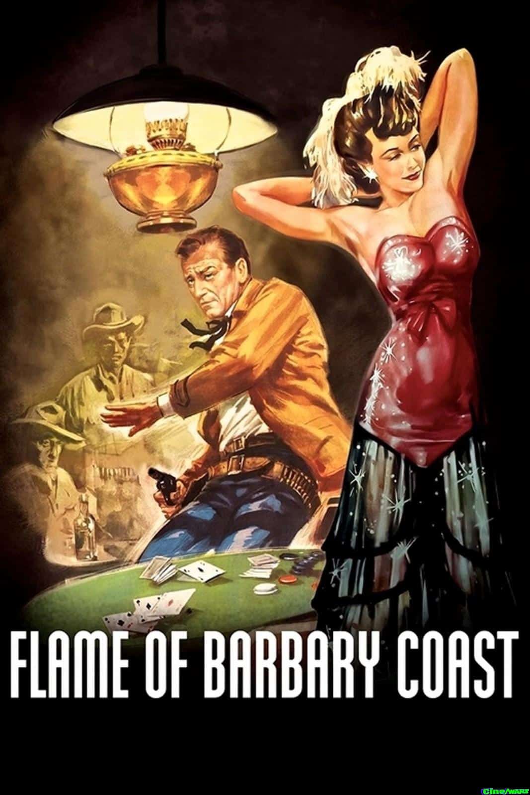 Flame Of Barbary Coast (1945)