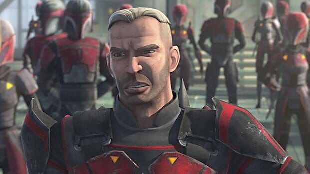 Gar Saxon – ‘star Wars’ Character Spotlight