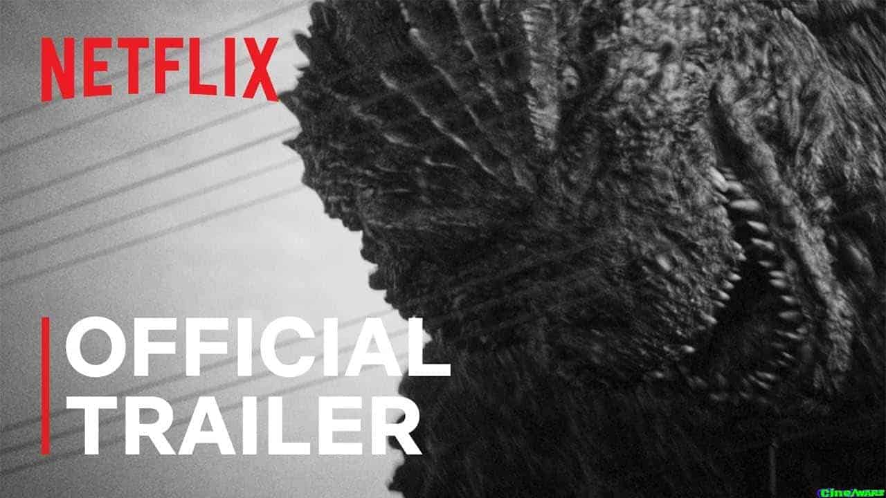 Godzilla Minus One/minus Color | Official Trailer