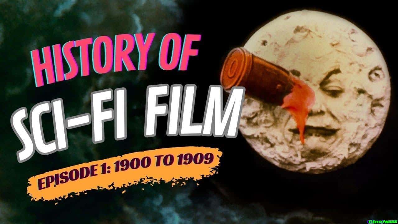 History Of Sci Fi Film 1900 To 1909 Robots And Rayguns Episode 1