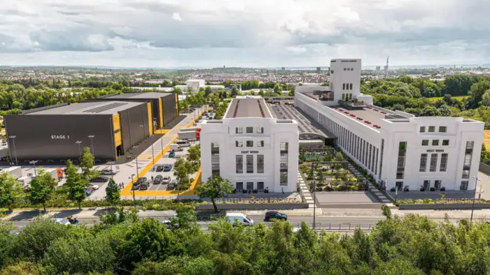 Hollywood Of The North