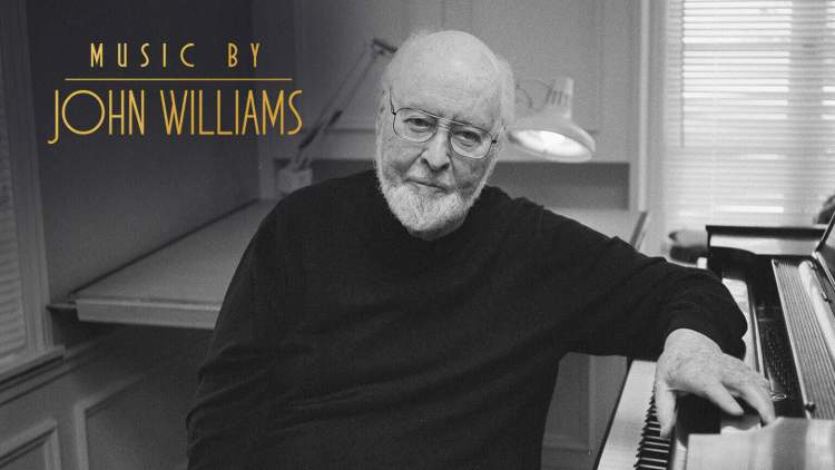 In Music By John Williams