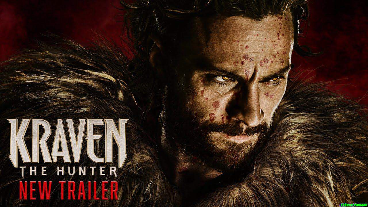 Kraven – New Trailer