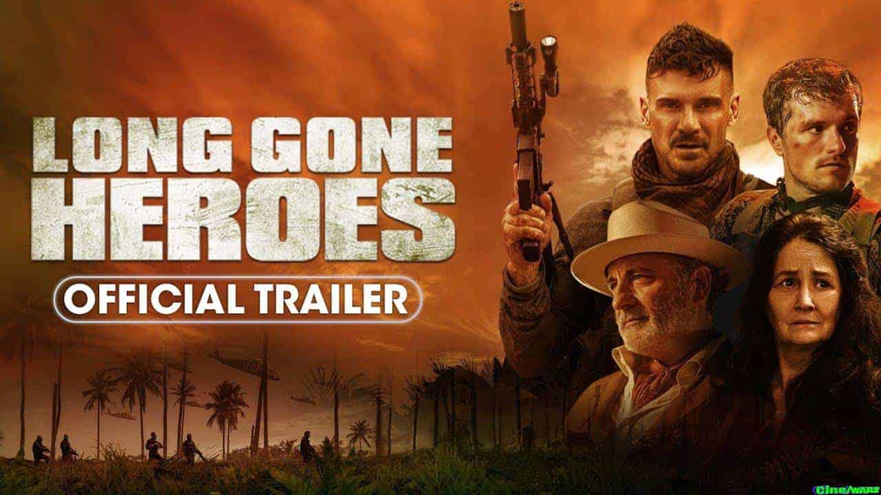 Long Gone Heroes (2024) Official Trailer