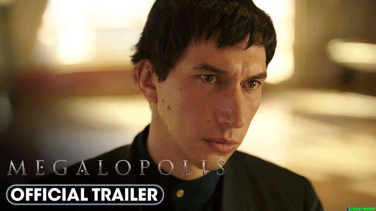 Megalopolis (2024) Official Trailer