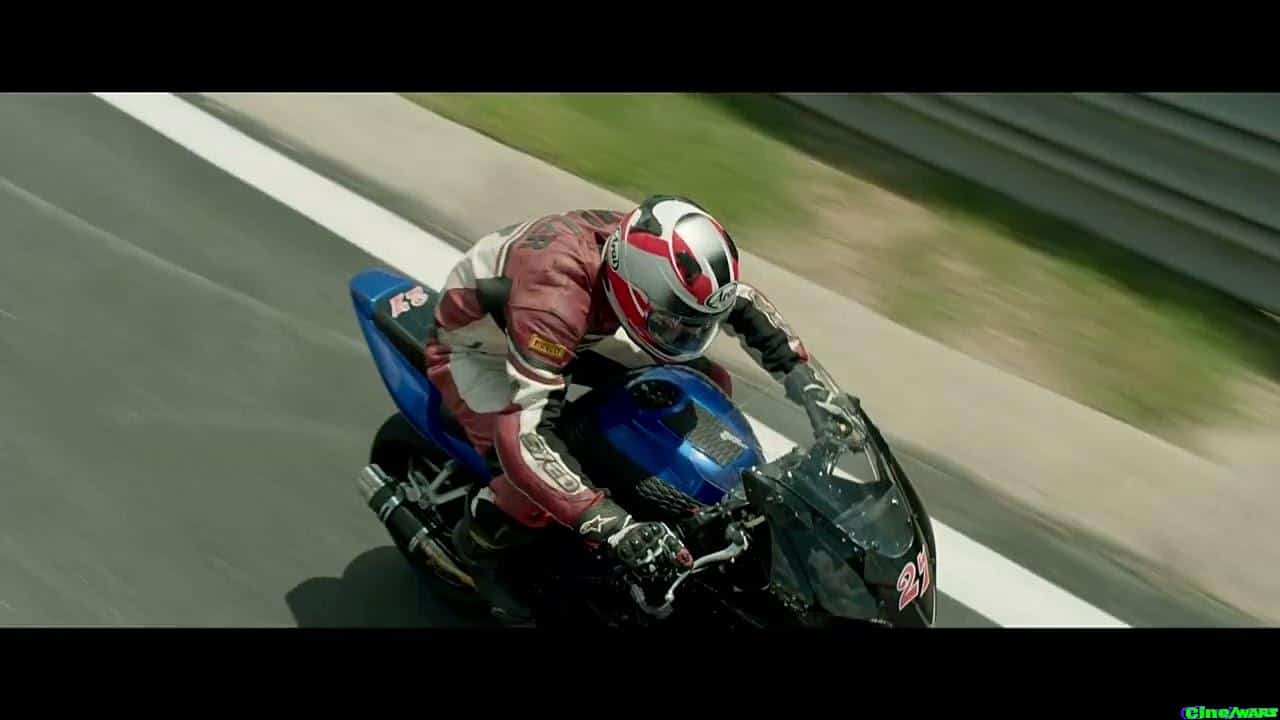 One Fast Move – Clip – Training