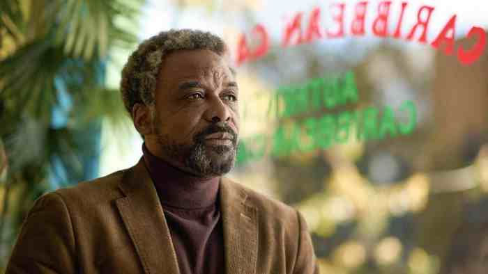 New pictures released for Mr Loverman