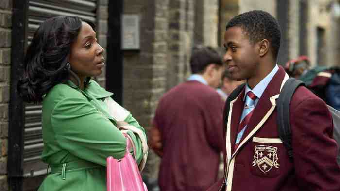 New pictures released for Mr Loverman