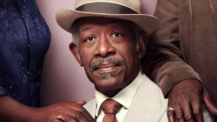 New pictures released for Mr Loverman