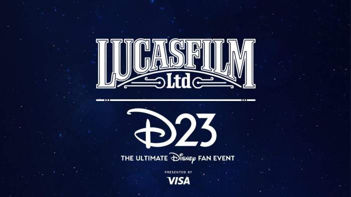 Plan Ahead For Everything Star Wars At D23