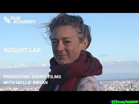 Producing Short Films With Hollie Bryan | Bfi Film Academy Labs August 2024