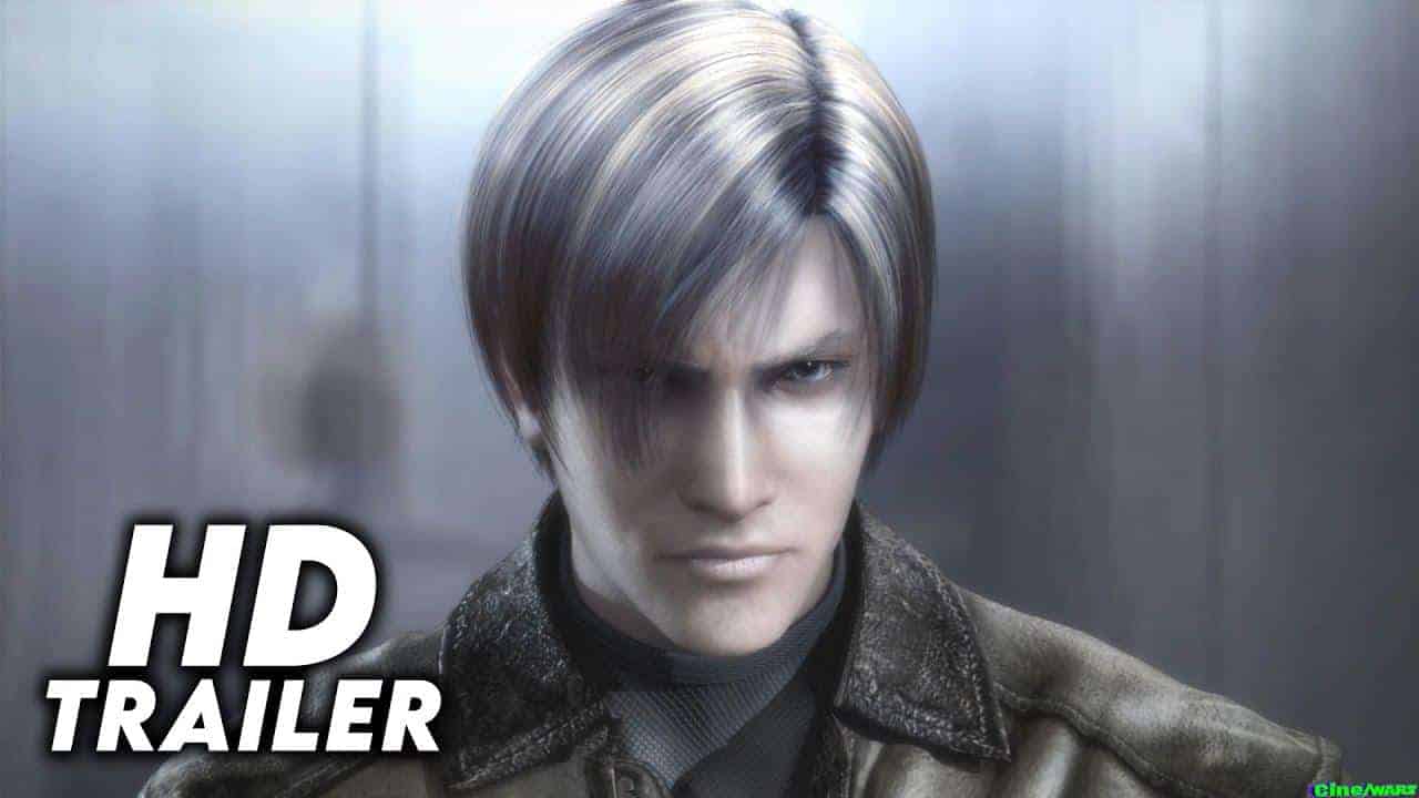 Resident Evil: Degeneration (2008)