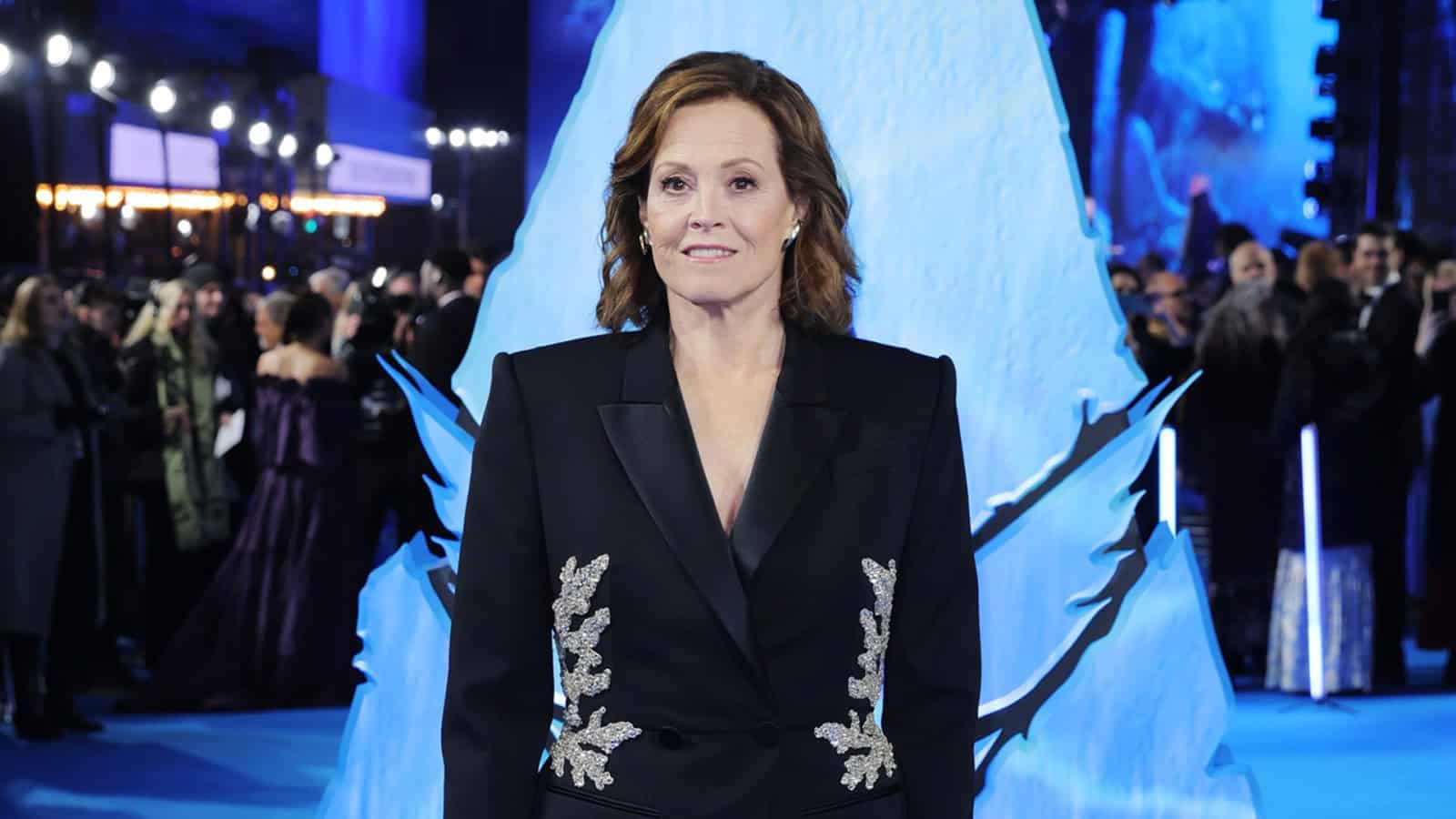 Sigourney Weaver Confirms ‘mandalorian’ Role