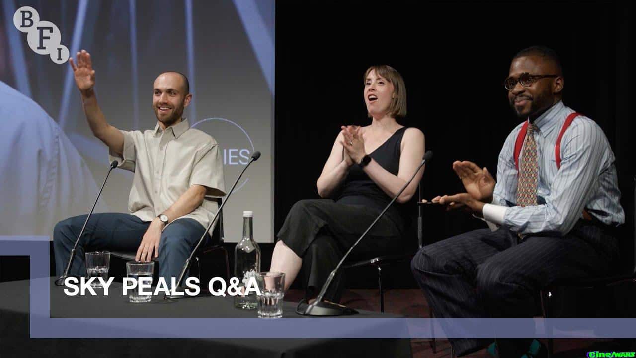 Sky Peals Director Moin Hussain And Producer Michelle Stein | Bfi Q&a