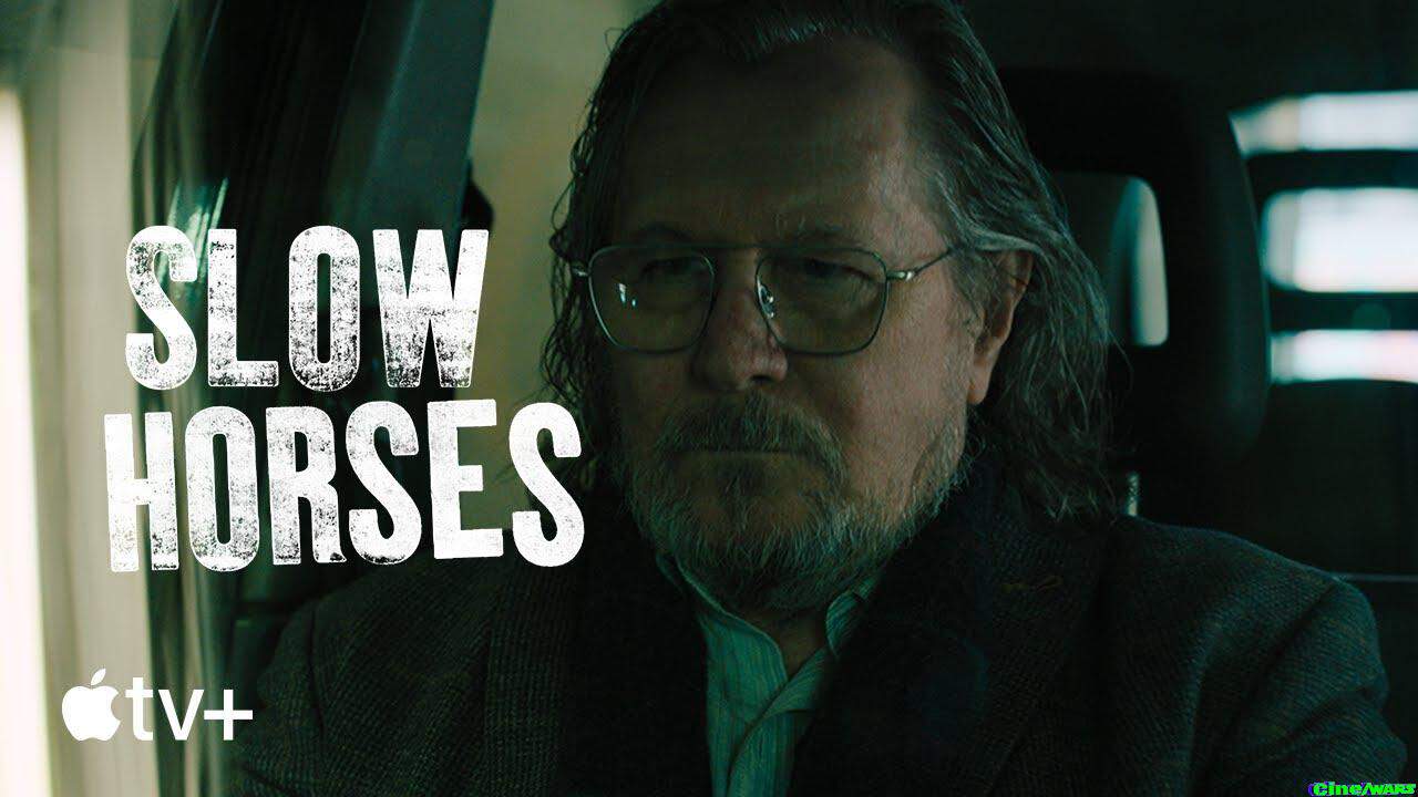 Slow Horses — Season 4 Official Trailer