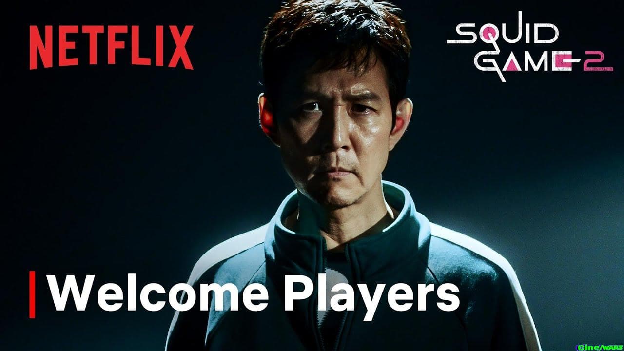 Squid Game: Season 2 I Welcome Players