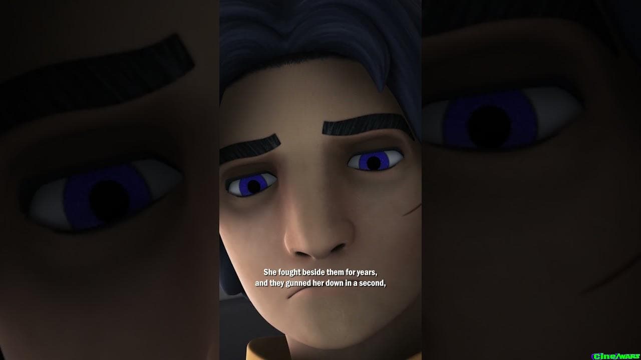 Star Wars: Rebels | Kanan