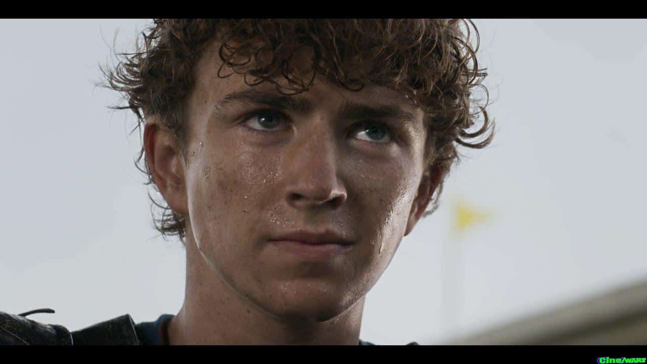 Start Of Production Tease | Percy Jackson And The Olympians